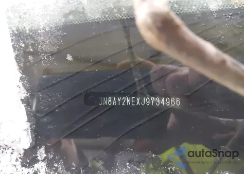 2018 Nissan Armada Platinum z USA, uszkodzony, nr VIN JN8AY2NEXJ9734966